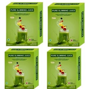 Pure Slimming Juice (৪ প্যাকেট) ফুল কোর্স