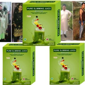 Pure Slimming Juice (৩ প্যাকেট ) হাফ কোর্স